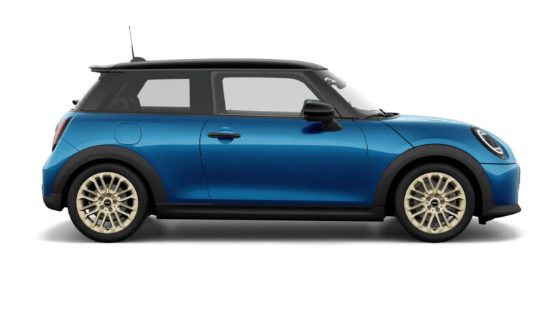 MINI Cooper 2.0 S Exclusive 3dr Auto Petrol Hatchback